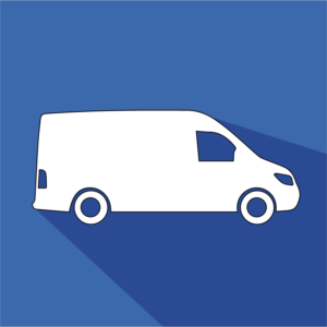 Commercial Van fleet vehicles in Edmonton, AB