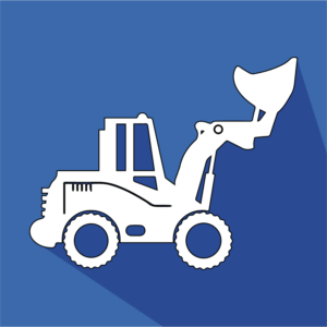 Wheel loader heavy equipment solutions in Edmonton, AB