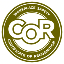 Certificate of Recognition Logo